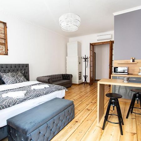 Szymborska Apartamenty Mostowa 18-2 Stary Toruń Exteriör bild