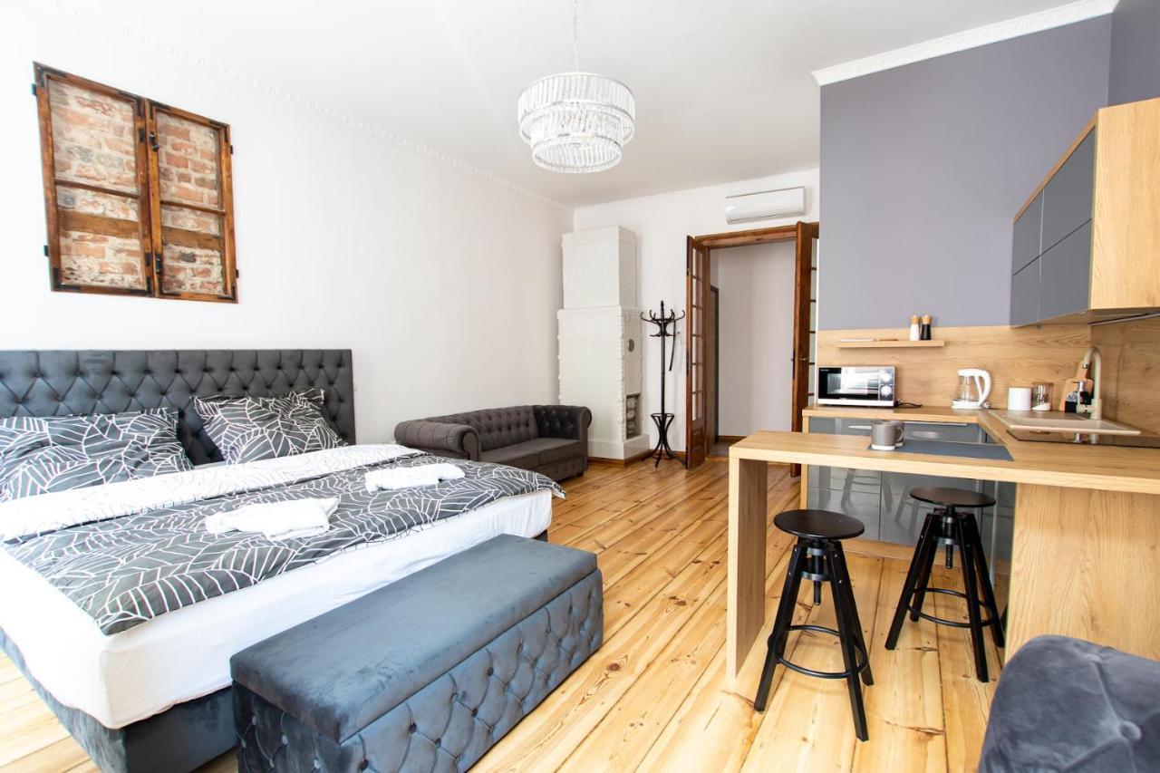 Szymborska Apartamenty Mostowa 18-2 Stary Toruń Exteriör bild