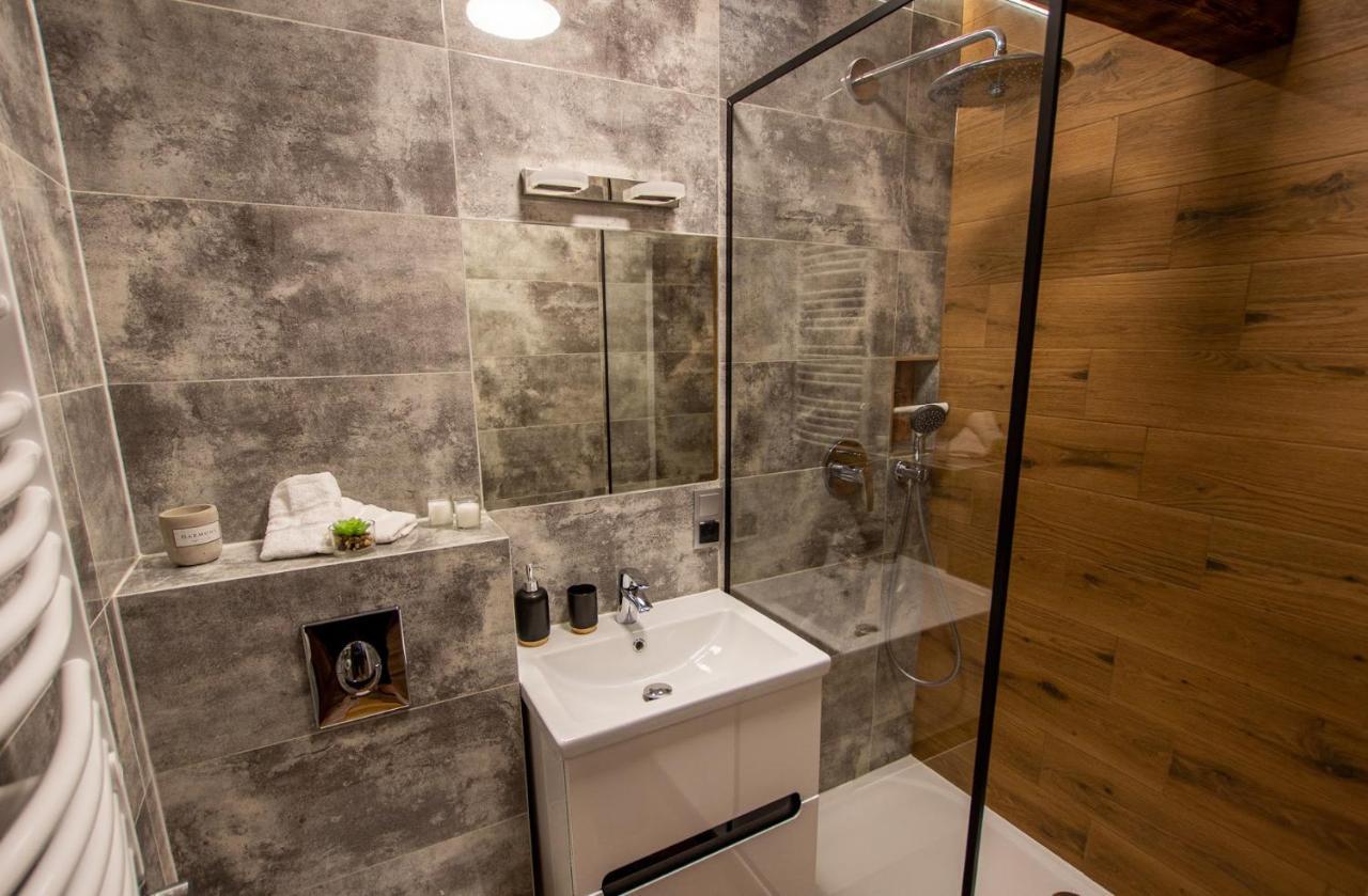 Szymborska Apartamenty Mostowa 18-2 Stary Toruń Exteriör bild
