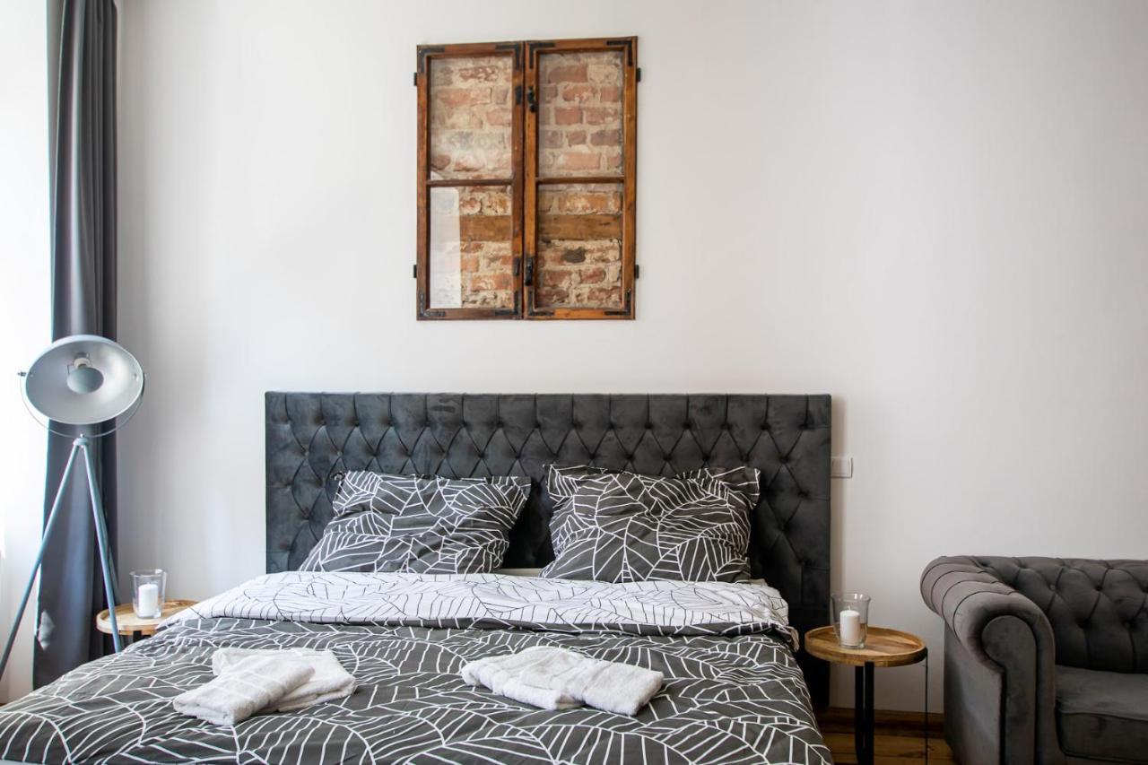 Szymborska Apartamenty Mostowa 18-2 Stary Toruń Exteriör bild