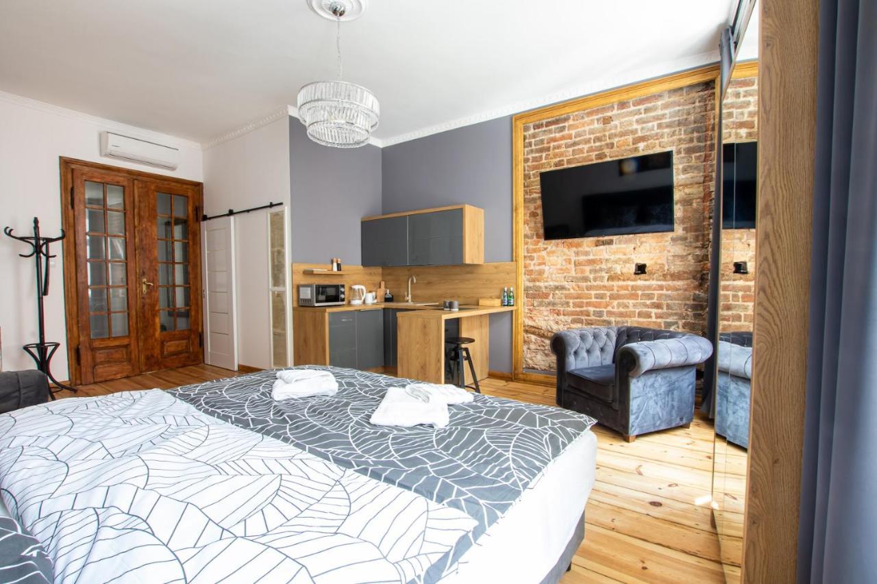 Szymborska Apartamenty Mostowa 18-2 Stary Toruń Exteriör bild