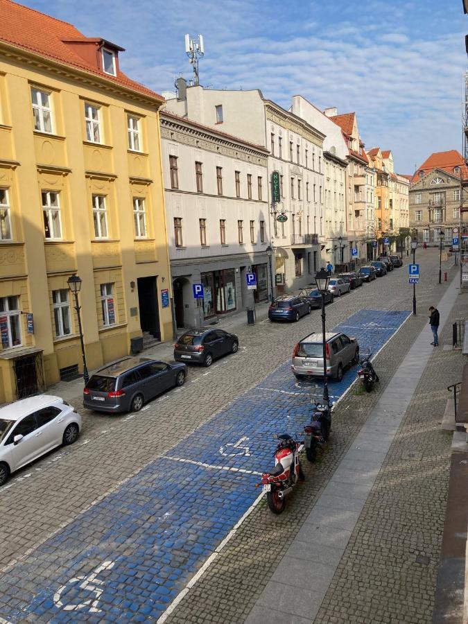 Szymborska Apartamenty Mostowa 18-2 Stary Toruń Exteriör bild