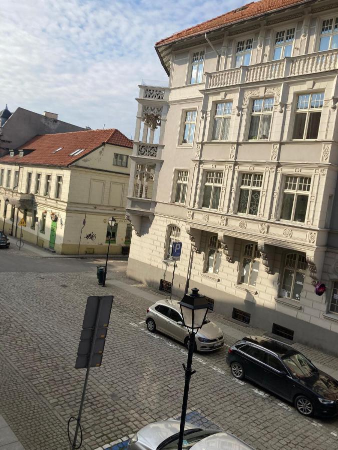 Szymborska Apartamenty Mostowa 18-2 Stary Toruń Exteriör bild